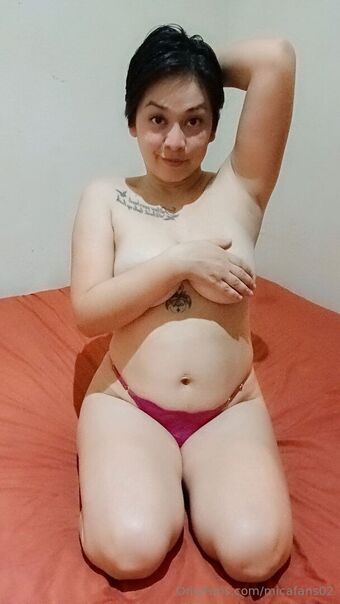 micafans02 Голые слитые фото OnlyFans 16