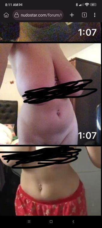Micaperle Голые слитые фото OnlyFans 10