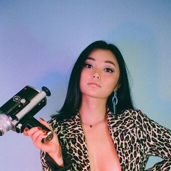 Michelle Mao/Michelle Fang Голые слитые фото OnlyFans 5