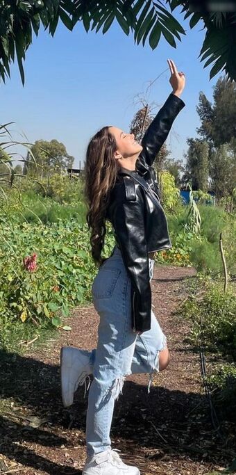 Michelle Olvera Голые слитые фото OnlyFans 14