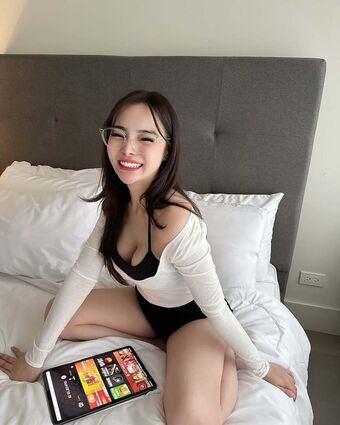 Michelle Ryu Голые слитые фото OnlyFans 14