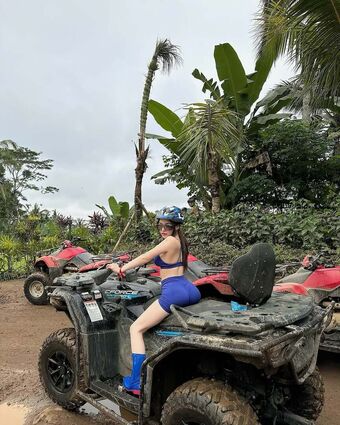 Michelle Ryu Голые слитые фото OnlyFans 18