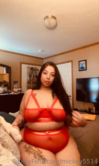 mickey55 Голые слитые фото OnlyFans 28