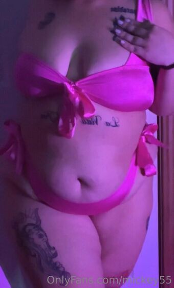 mickey55 Голые слитые фото OnlyFans 30