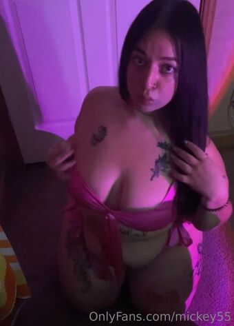 mickey55 Голые слитые фото OnlyFans 35