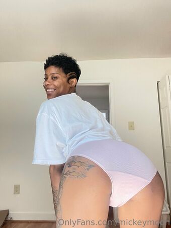 mickeymooh Голые слитые фото OnlyFans 12