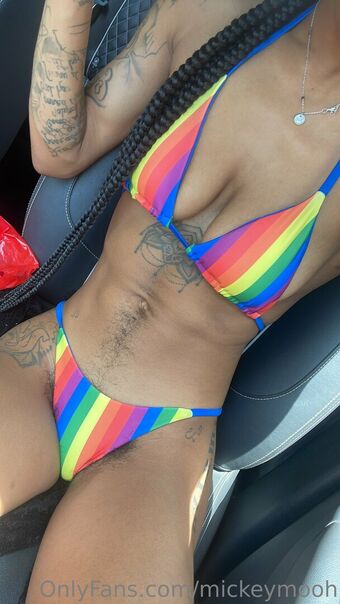 mickeymooh Голые слитые фото OnlyFans 13