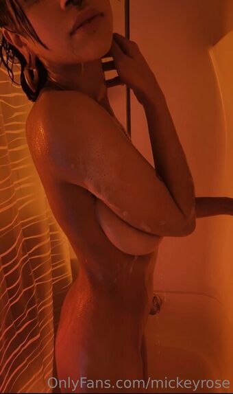 mickeyrose Голые слитые фото OnlyFans 14
