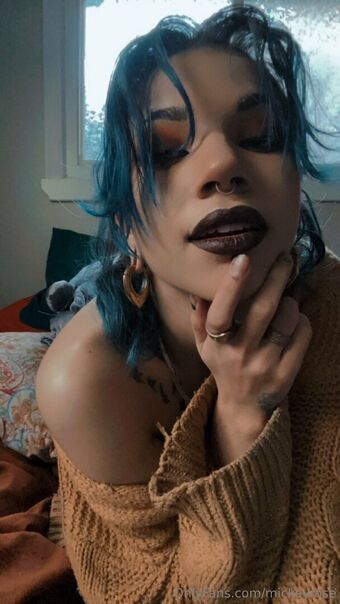 mickeyrose Голые слитые фото OnlyFans 16