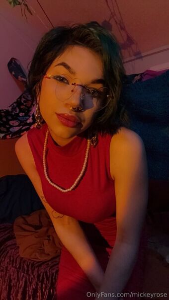 mickeyrose Голые слитые фото OnlyFans 20