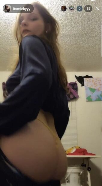 Micky_nymph Голые слитые фото OnlyFans 2