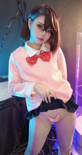 Miinmeow Голые слитые фото OnlyFans 65