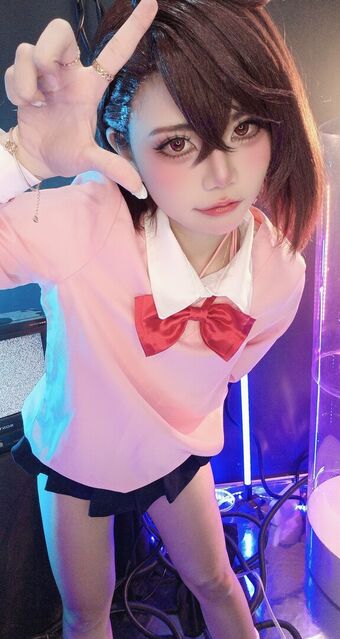 Miinmeow Голые слитые фото OnlyFans 66