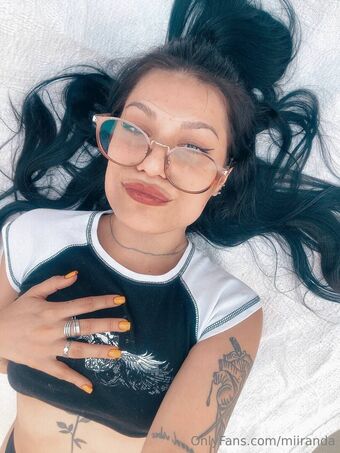 miiranda Голые слитые фото OnlyFans 19