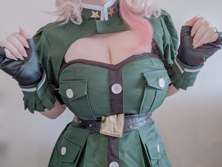Mikansui 蜜柑すい Голые слитые фото OnlyFans 90