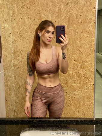 milagrayson Голые слитые фото OnlyFans 10