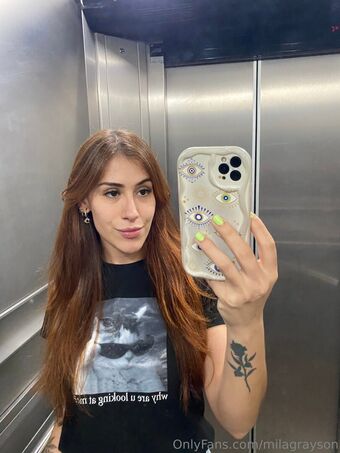 milagrayson Голые слитые фото OnlyFans 11