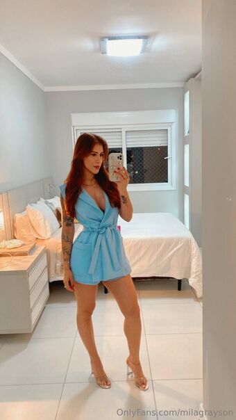 milagrayson Голые слитые фото OnlyFans 17