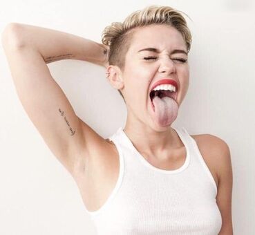 Miley Cyrus