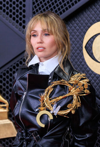 Miley Cyrus