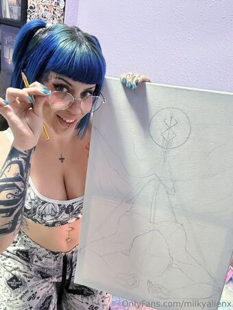 milkyalien