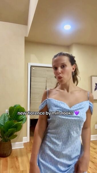 Millie Bobby Brown