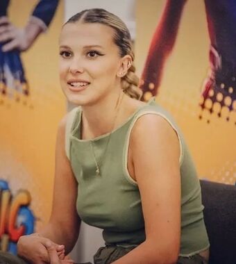 Millie Bobby Brown