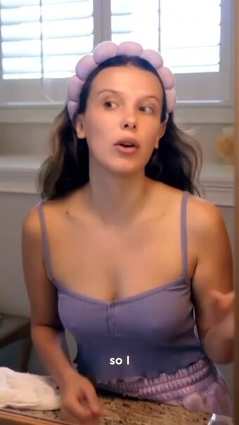 Millie Bobby Brown