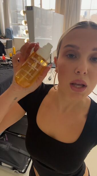 Millie Bobby Brown