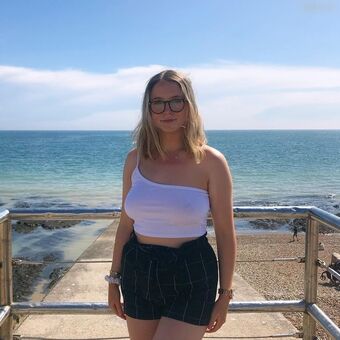 Millie Harris Голые слитые фото OnlyFans 11