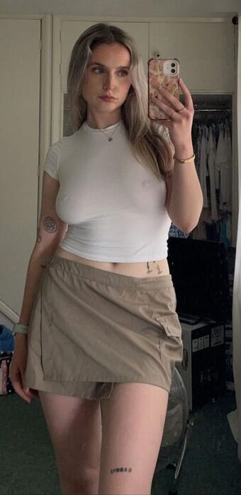 Millie Harris Голые слитые фото OnlyFans 14