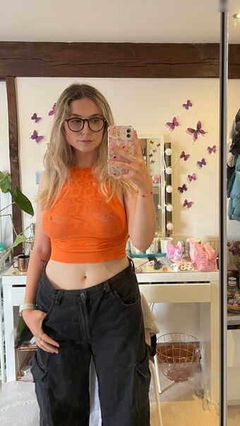 Millie Harris Голые слитые фото OnlyFans 20