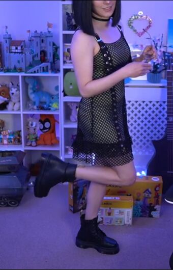 Millie Mossiae Голые слитые фото OnlyFans 8