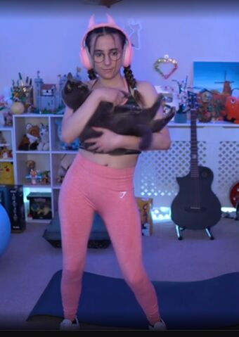 Millie Mossiae Голые слитые фото OnlyFans 12