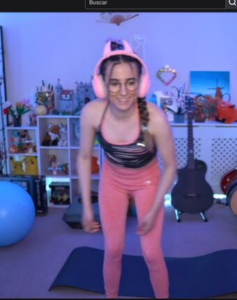 Millie Mossiae Голые слитые фото OnlyFans 20