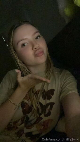 millie2wild Голые слитые фото OnlyFans 56
