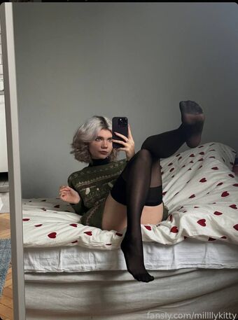 millllykitty Голые слитые фото OnlyFans 36