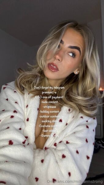 millyarmstrong