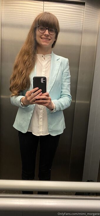 mimi_morgane Голые слитые фото OnlyFans 39