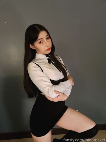 minarocket Голые слитые фото OnlyFans 28