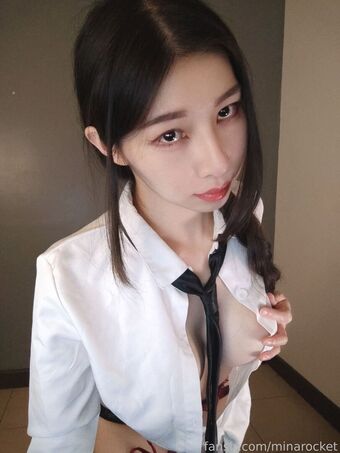 minarocket Голые слитые фото OnlyFans 38