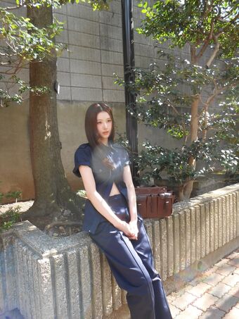 Minatozaki Sana Голые слитые фото OnlyFans 85