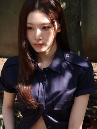 Minatozaki Sana Голые слитые фото OnlyFans 86