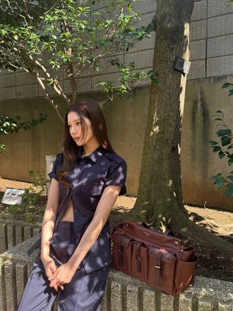 Minatozaki Sana Голые слитые фото OnlyFans 87