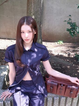 Minatozaki Sana Голые слитые фото OnlyFans 93