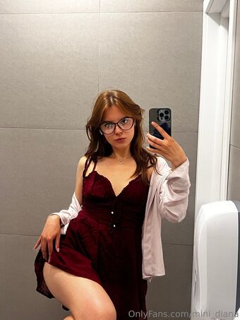mini_violet Голые слитые фото OnlyFans 14