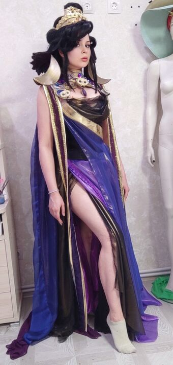 MiraMioki Голые слитые фото OnlyFans 74