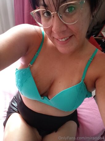 miranda4 Голые слитые фото OnlyFans 4