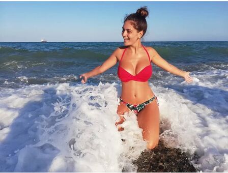 Miriam Villoria Голые слитые фото OnlyFans 19