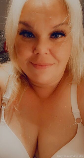 mis_dee Голые слитые фото OnlyFans 5